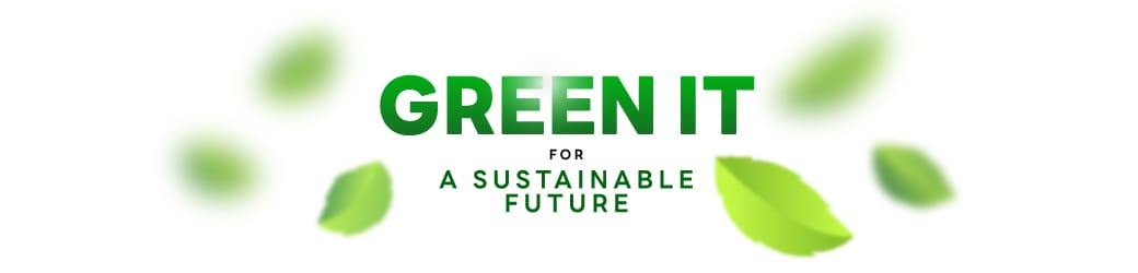 ใช้เทคโนโลยีอย่างไร ให้เป็นมิตรกับโลก..